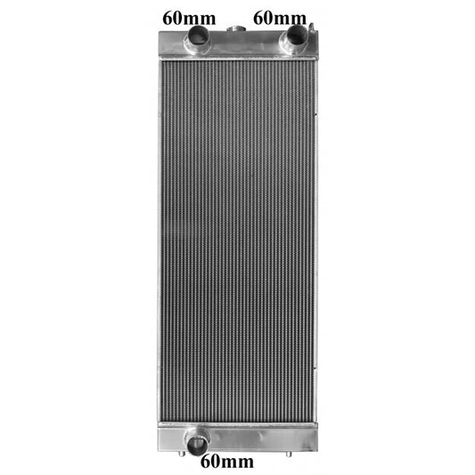 Radiator Assembly - Core: 1033x426x113 To Suit Loader Komatsu WA470-6 - IN078MA
