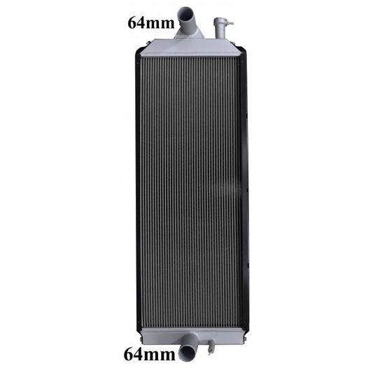 Radiator Assembly - Core: 1125x416x98 To Suit Excavator Caterpillar 345X&n - IN083MA