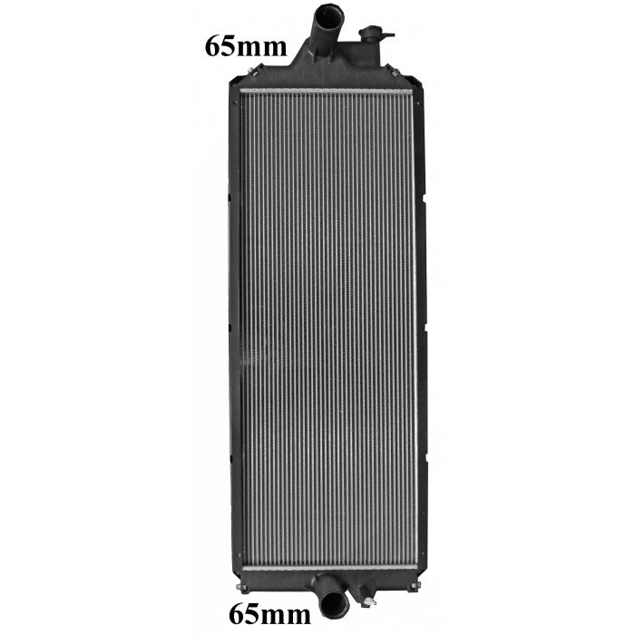 Radiator Assembly - Core: 1125x416x98 To Suit Excavator Caterpillar 345C / - IN083