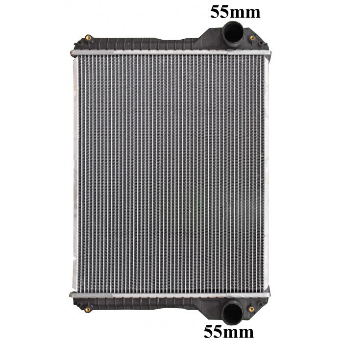 Radiator Assembly - Core: 633x498x106 H/P: 529x124/124 To Suit - IN084