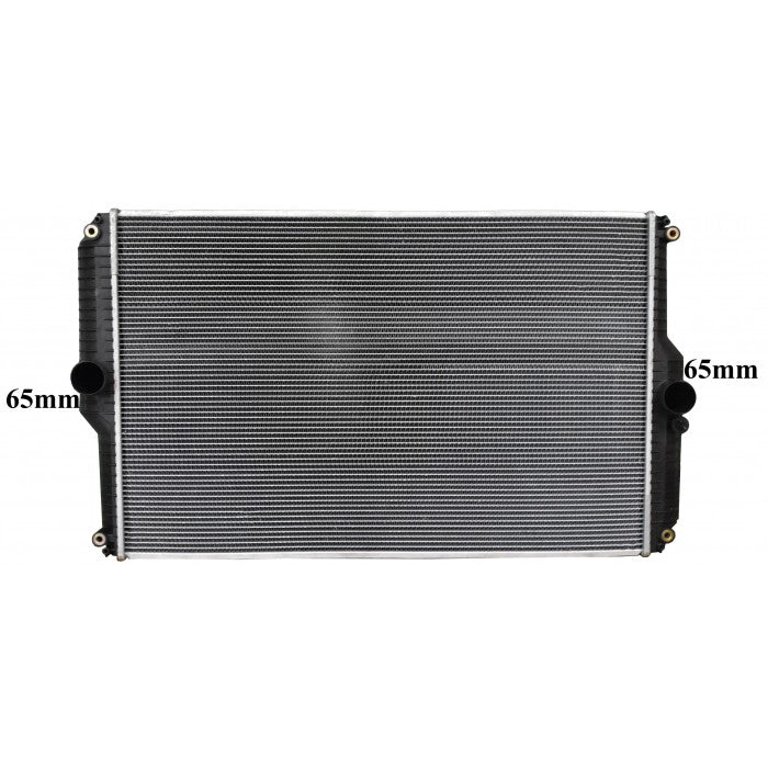 Radiator Assembly - Core: 876x608x106 H/P: 621x144/144 To Su - IN375