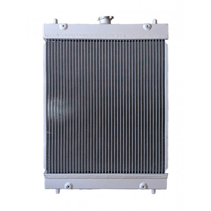 Radiator Assembly - Core: 450x398x40 To Suit Excavator (Zaxis) Hitachi ZX3 - IN094MA