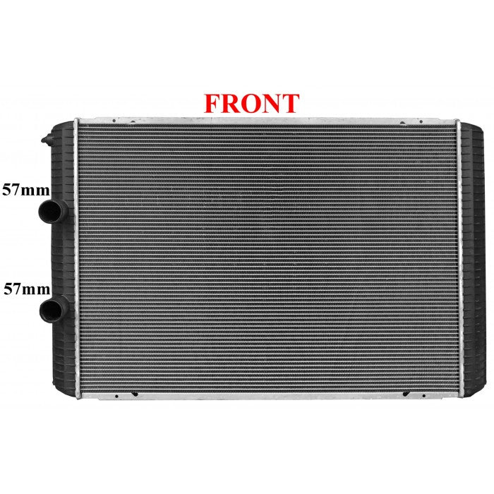 Radiator Assembly - Core: 950x685x140 To Suit Dump Truck Volvo A35D / A40D - IN097