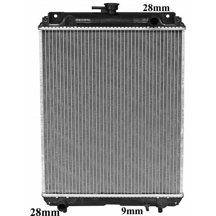 Radiator Assembly - Core: 500x390x48 To Suit Excavator Caterpillar 3035D - IN100