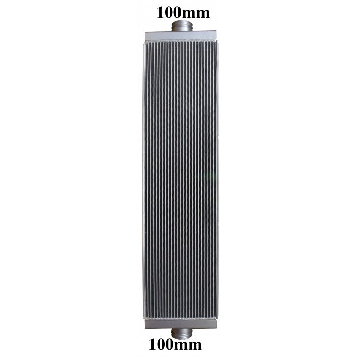 Radiator Assembly - BP Core: 1280x325x140 To Suit Wheel Loader Komatsu WA600 - IN119