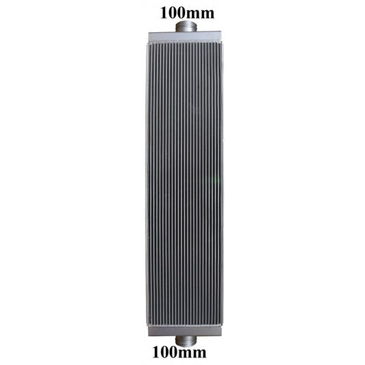 Radiator Assembly - BP Core: 1280x325x140 To Suit Wheel Loader Komatsu WA600 - IN119