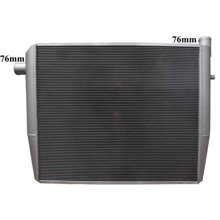 Radiator Assembly - Core: 1000x838x116 To Suit Rigid Dump Truck Caterpilla - IN124MA