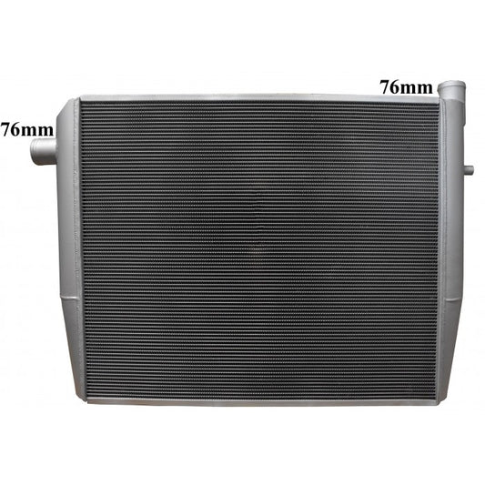 Radiator Assembly - Core: 1000x838x116 To Suit Rigid Dump Truck Caterpilla - IN124MA