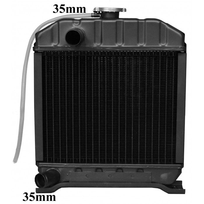 Radiator Assembly - BC Core: 275x352x54 To Suit Tractor Kubota L2201 - IN129
