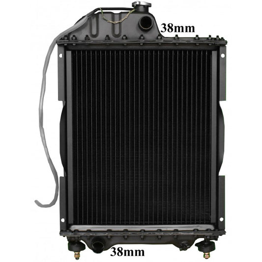 Radiator Assembly - BC Core: 510x420x80 To Suit Tractor Belarus MTZ-80&n - IN130