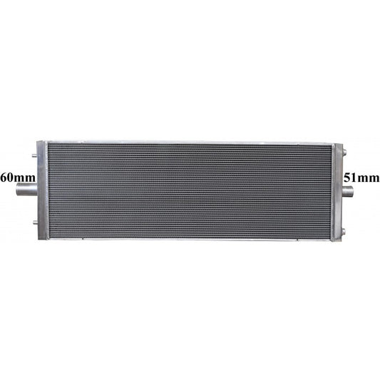 Radiator Assembly - Core: 1280x445x101 To Suit Crawler Excavator Komatsu P - IN135MA