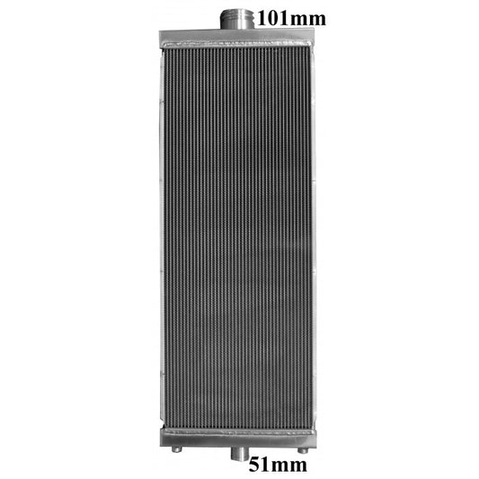 Radiator Assembly - Core: 1083x445x101 To Suit Excavator Hitachi ZX850-3 / - IN136MA