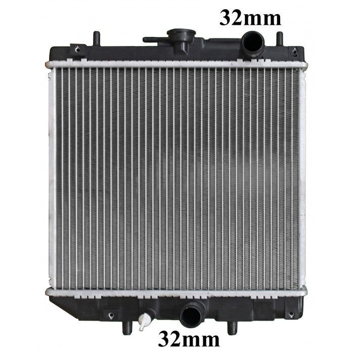 Radiator Assembly - Core: 325x350x26 H/P: 371x48/48 To Suit Ut - IN137