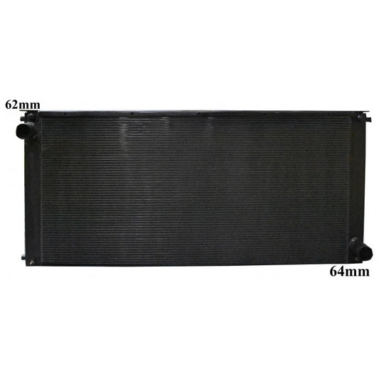 Radiator Assembly - BP CO Core: 1350x685x115 To Suit Crusher / Grader Sandvik (C - IN138