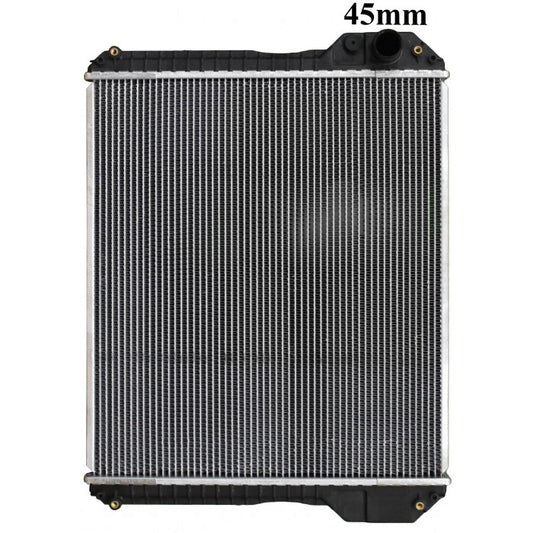 Radiator Assembly - SQ Core: 635x549x100 H/P: 573x124/124 To Suit - IN139