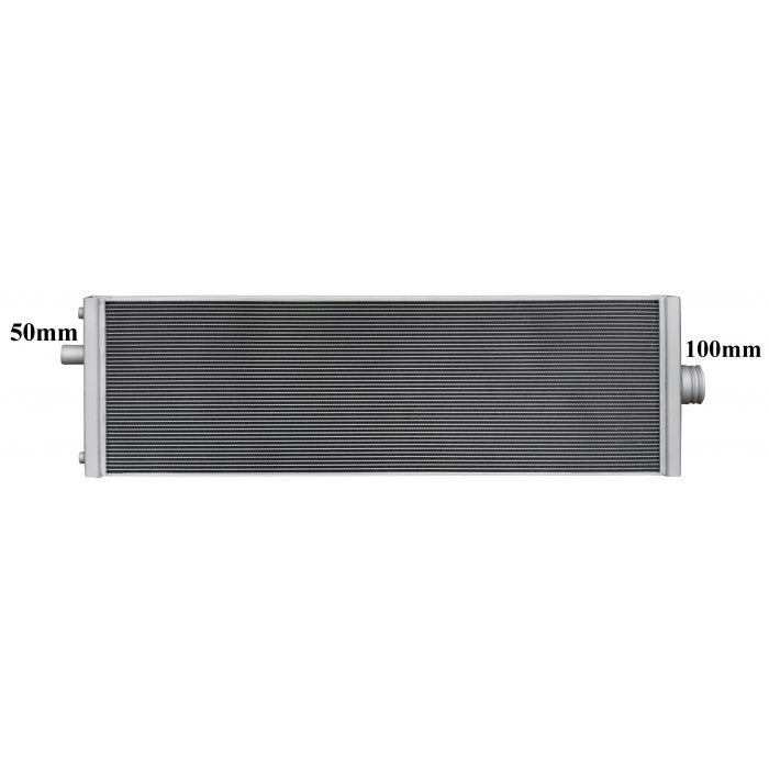 Radiator Assembly - Core: 1330x428x100 To SuitDozer Komatsu D375A-5 S/N 55 - IN144MA