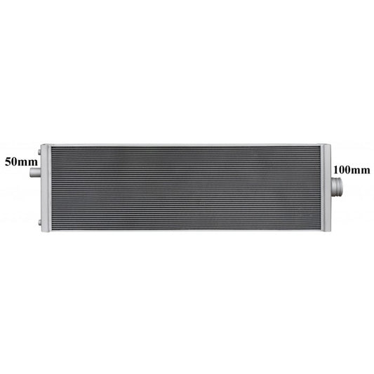Radiator Assembly - Core: 1330x428x100 To SuitDozer Komatsu D375A-5 S/N 55 - IN144MA