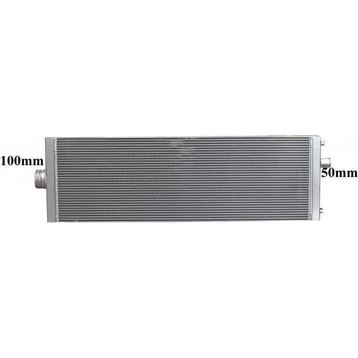 Radiator Assembly - BP Core: 1330x428x100 To SuitDozer Komatsu D375A-5 S/N 55 - IN144