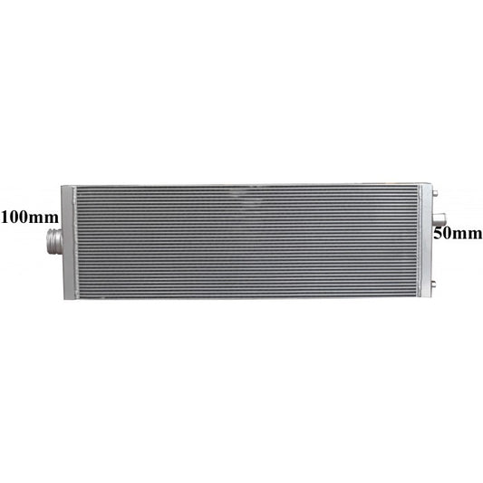 Radiator Assembly - BP Core: 1330x428x100 To SuitDozer Komatsu D375A-5 S/N 55 - IN144