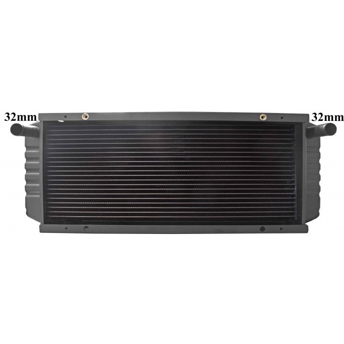 Radiator Assembly - BC Core: 670x290x70 To Suit Skid Steer Bobcat - IN147