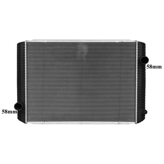 Radiator Assembly - Core: 791x598x146 H/P: 622x175/175 To Suit - IN152