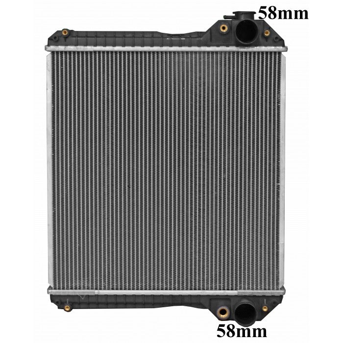 Radiator Assembly - Core: 571x549x100 H/P: 573x124/124 To Suit - IN161