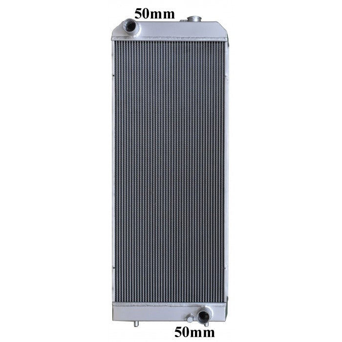 Radiator Assembly - Core: 950x421x101 H/P: 430x115/115 To Suit - IN165MA