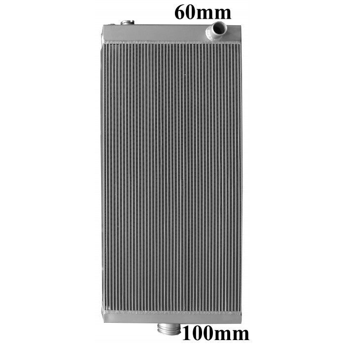 Radiator Assembly - BP Core: 1180x560x125 To Suit Wheel Loader Komatsu WA500 - IN180