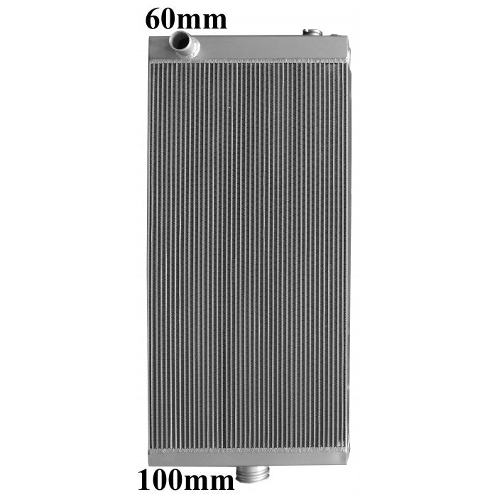Radiator Assembly - BP Core: 1180x560x125 To Suit Wheel Loader Komatsu WA500 - IN181