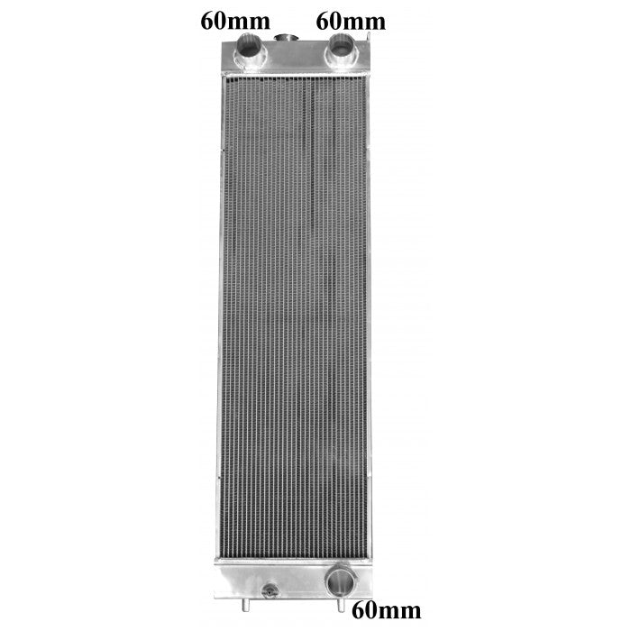 Radiator Assembly - Core: 1080x320x95 To Suit Excavator Hitachi ZX490-5&nb - IN191MA