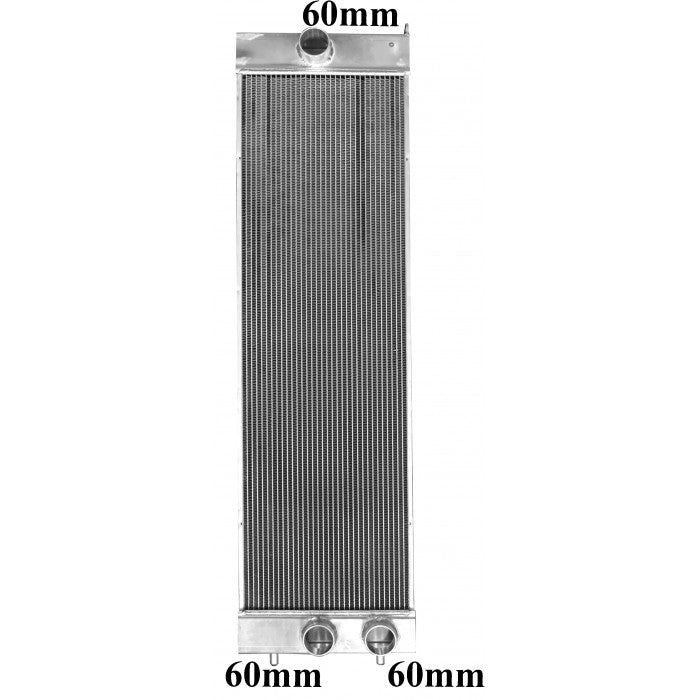 Radiator Assembly - Core: 1080x320x95 To Suit Excavator Hitachi ZX490-5&nb - IN192MA