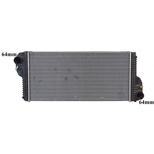 Radiator Assembly - Core: 817x403x86 To Suit Tractor John Deere 8120(T) / - IN195