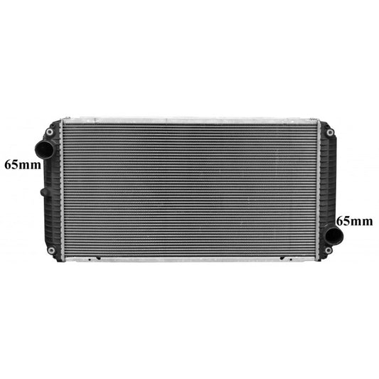Radiator Assembly - Core: 880x488x116 To Suit Motor Grader Caterpillar 12K - IN196