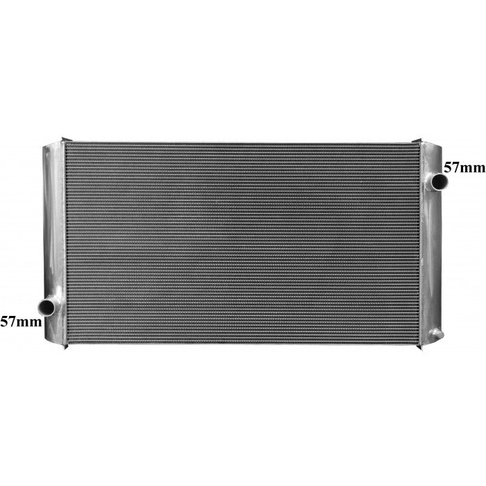 Radiator Assembly - SQ Core: 1200x690x143 To Suit Wheel Loader VolvoL150G / L - IN204MA