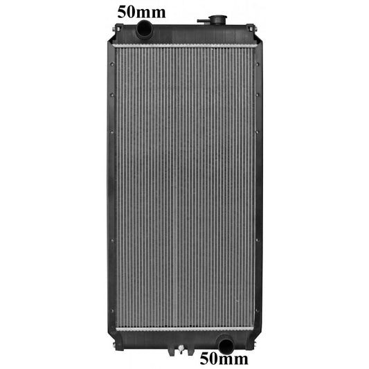 Radiator Assembly - Core: 832x428x68 To Suit Excavator Caterpillar 320C&nb - IN211