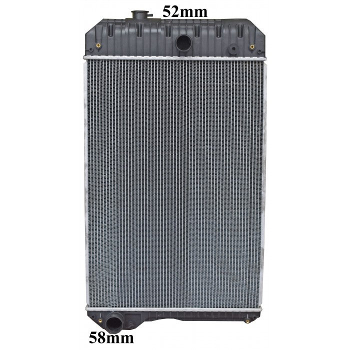 Radiator Assembly - Core: 800x548x104 To Suit Genset Stationary Engine Cum - IN223