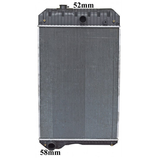 Radiator Assembly - Core: 800x548x104 To Suit Genset Stationary Engine Cum - IN223