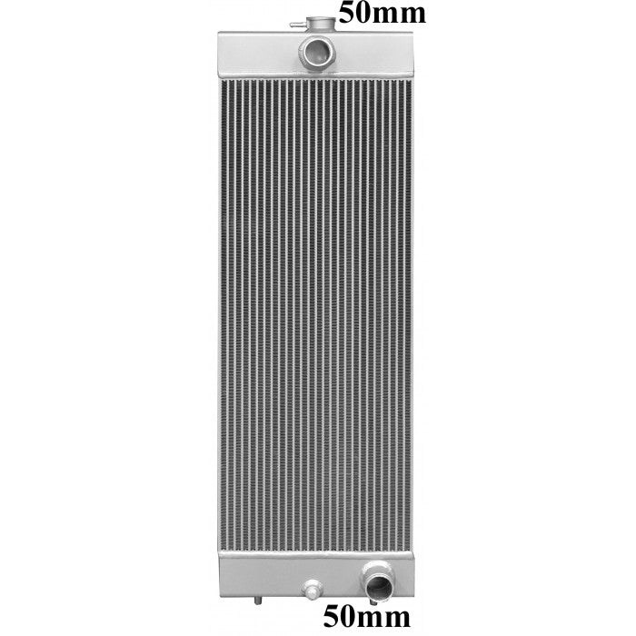 Radiator Assembly - BP Core: 870x325x100 To Suit Wheel LoaderKomatsu WA320PZ-6419 - IN233