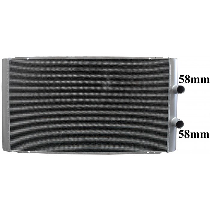 Radiator Assembly - Core: 1120x688x146 To Suit Dump Truck &n - IN234