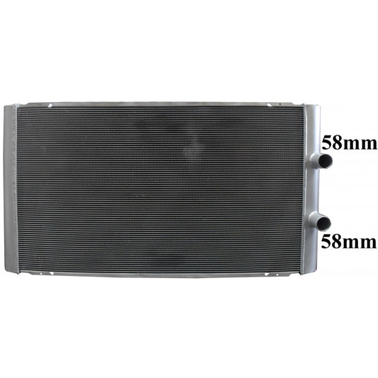 Radiator Assembly - Core: 1120x688x146 To Suit Dump Truck &n - IN234