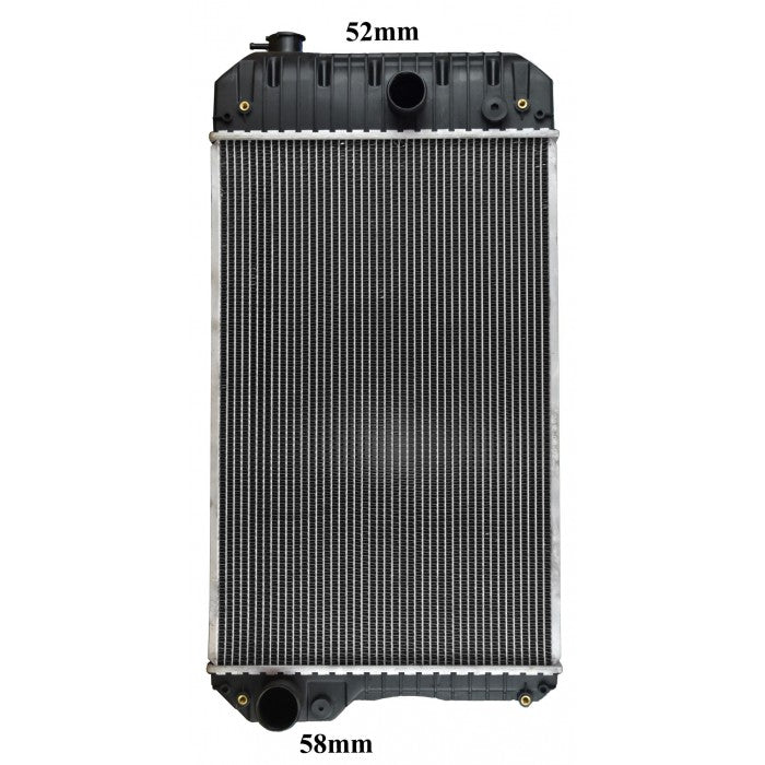 Radiator Assembly - Core: 690x438x100 H/P: 461x124/124 To Suit - IN218