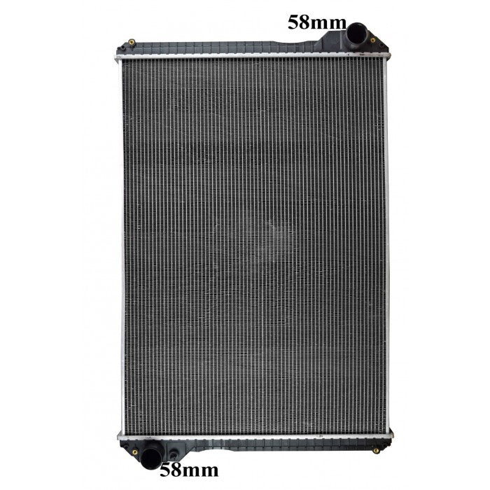 Radiator Assembly - Core: 1000x725x104 H/P: 731x124/124 To S - IN240