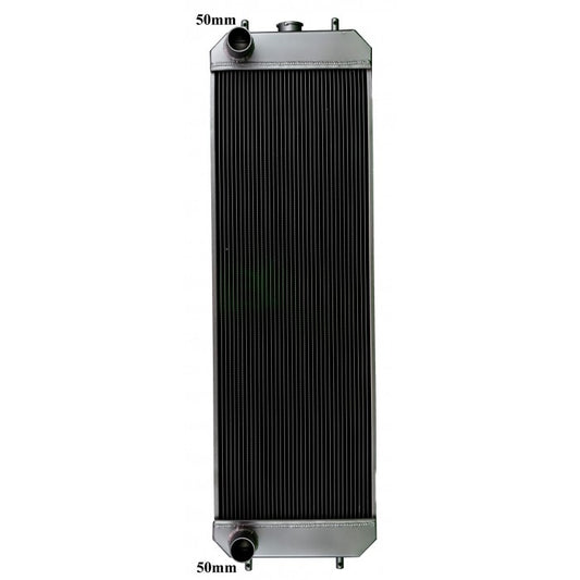 Radiator Assembly - Core: 920x313x74 H/P: 333x102/102 To Suit - IN243MA