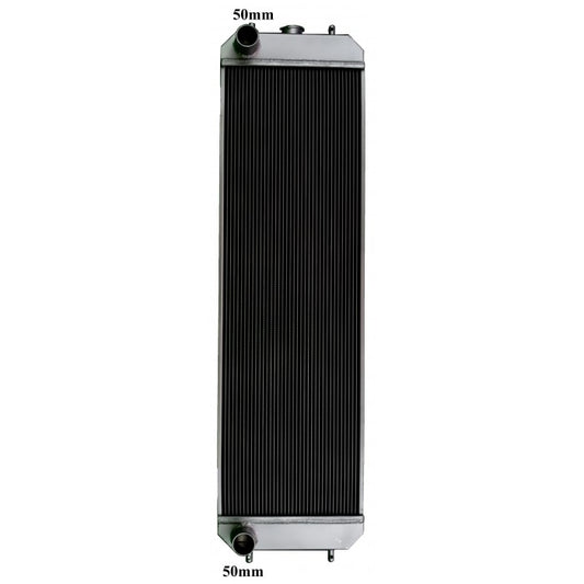 Radiator Assembly - Core: 1020x313x74 To Suit Excavator Hitachi ZX210/ ZX2 - IN244MA