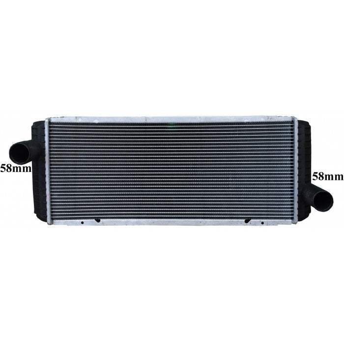 Radiator Assembly - Core: 720x288x146 H/P: 308x174/174 To Suit - IN255