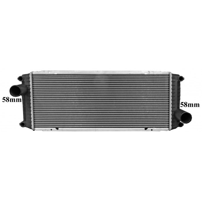 Radiator Assembly - Core: 720x288x116 H/P: 308x144/144 To Suit - IN256