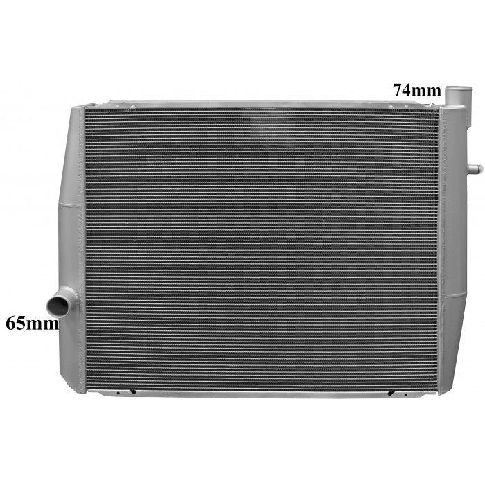 Radiator Assembly - Core: 1000x870x146 To Suit Dump Truck Caterpillar - IN263MA