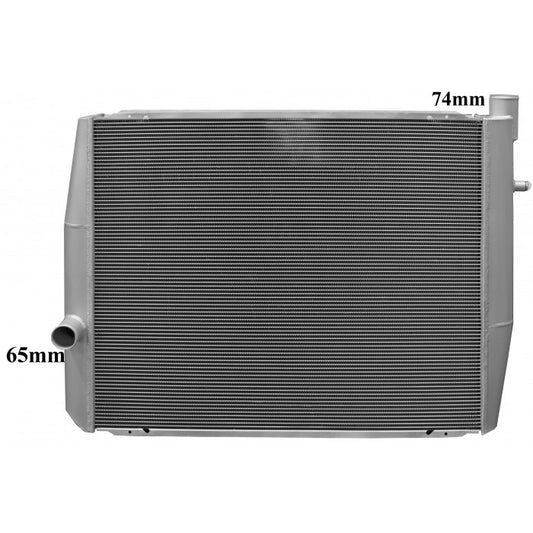 Radiator Assembly - Core: 1000x870x146 To Suit Dump Truck Caterpillar - IN263MA