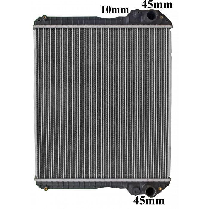 Radiator Assembly - Core: 570x548x100 To Suit Articulated Dump Truck JCB&n - IN297