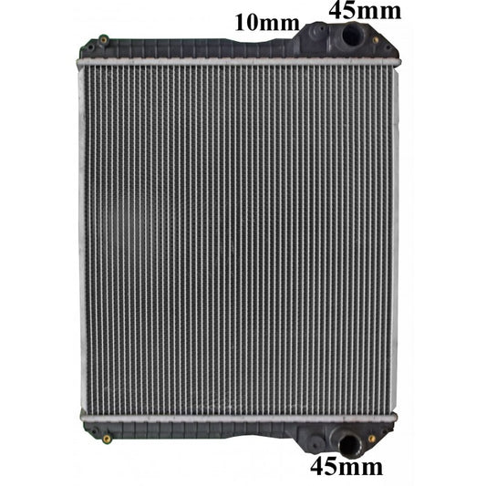 Radiator Assembly - Core: 570x548x100 To Suit Articulated Dump Truck JCB&n - IN297